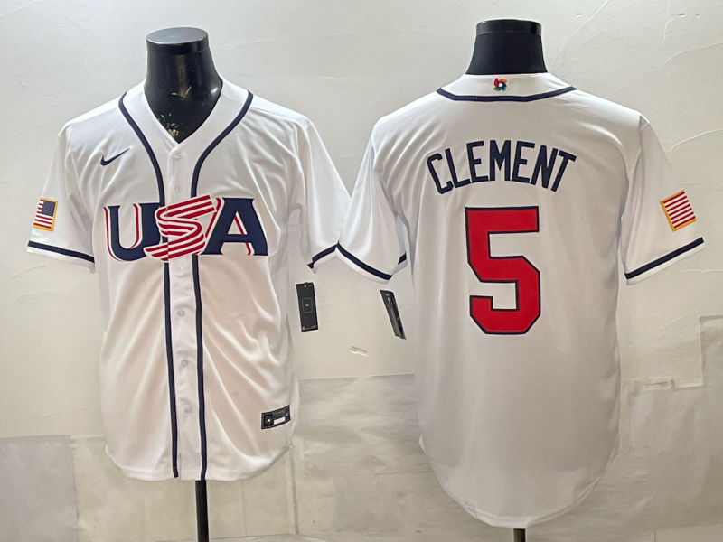 Men 2026 MLB World Cup Nike  Jersey 03102028